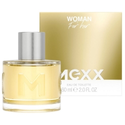 MEXX MEXX WOMAN FOR HER 60ml woda toaletowa